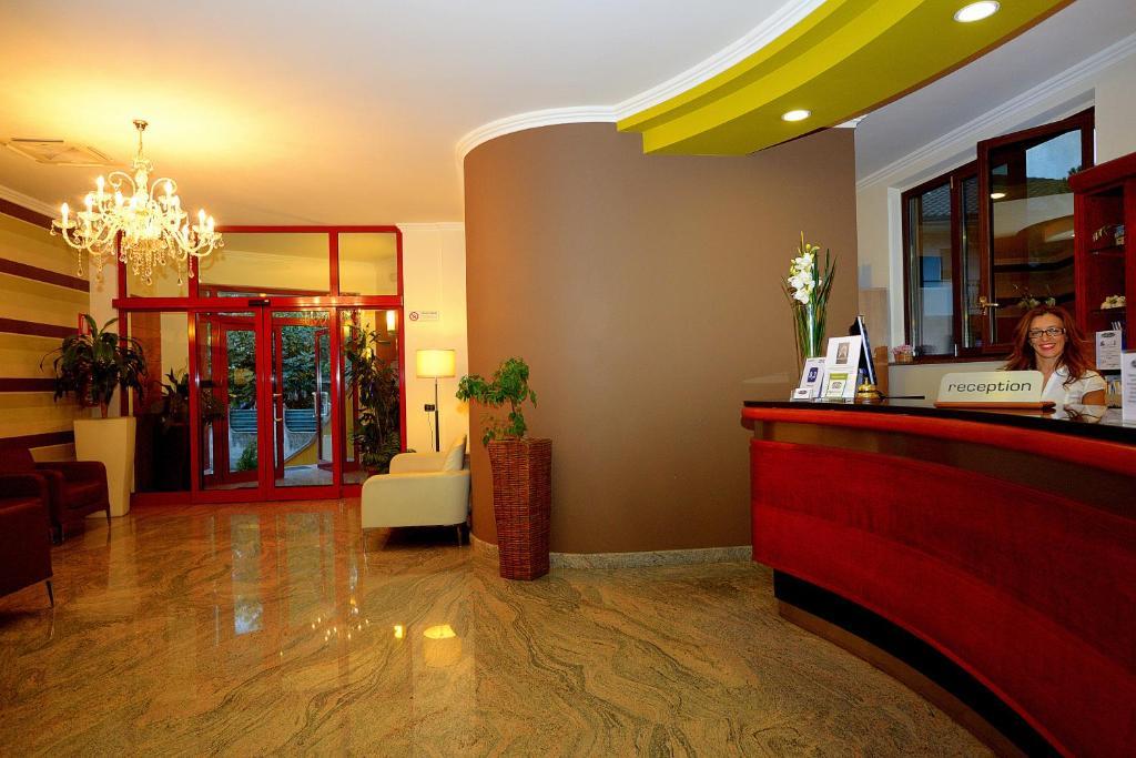 Hotel Iacone Chieti Exterior photo